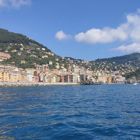 Apartment Francesca By Interhome Camogli Exterior photo